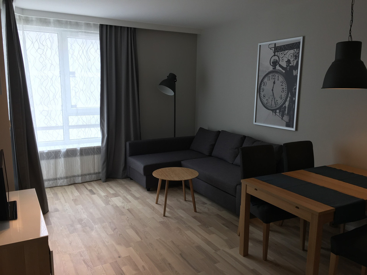 Mieszkanie – Warszawa - Widok 4