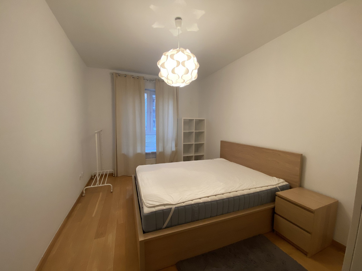 Mieszkanie – Warszawa, Saska Kępa, Praga-Południe - Widok 4