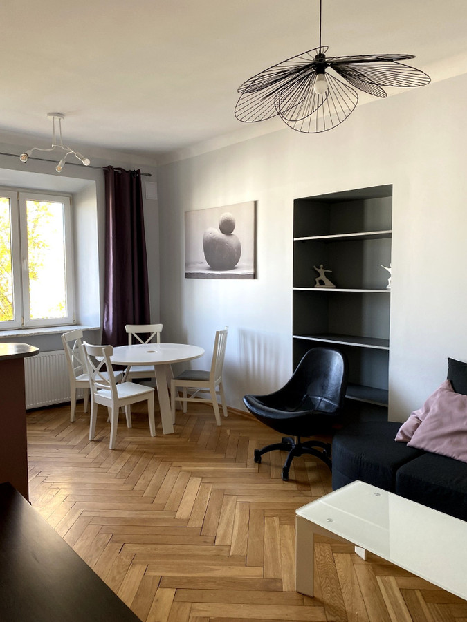 Mieszkanie – Warszawa, Żoliborz - Widok 2
