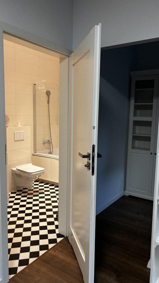 Kawalerka 40 m² + 30 m² ogródek | garaż + komórka | Mokotów