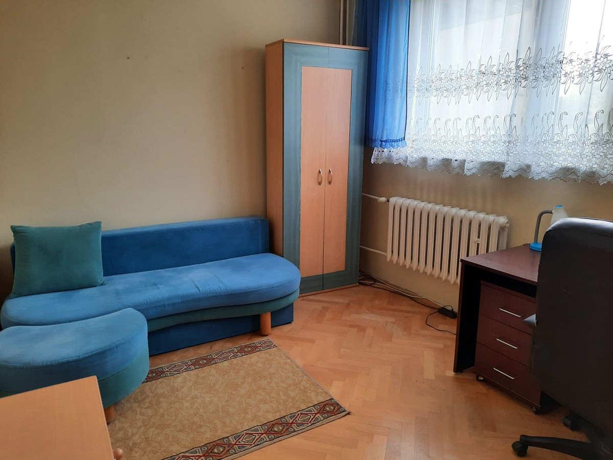 Pokój dla studenta/studentki Sosnowiec - Widok 2