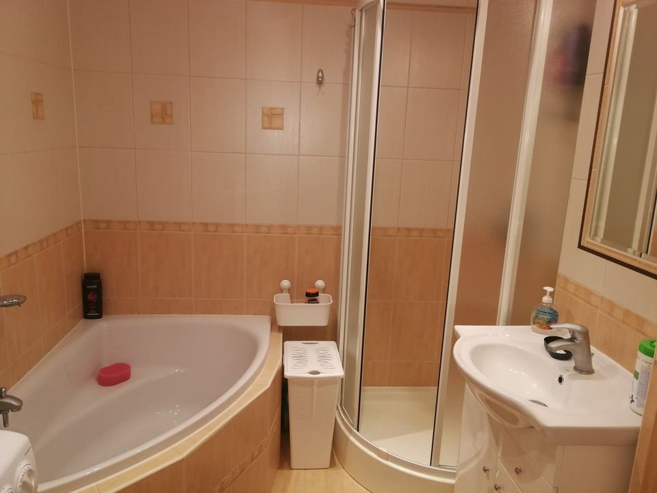 Pokój z balkonem – Gdańsk Przymorze | 1600 zł ze wszystkim | blisko UG - Widok 4