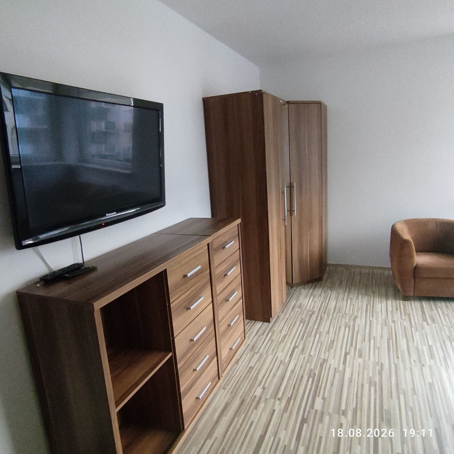 Komfortowy pokój 19,5 m² | Gromskiego 8 Rzeszów - Widok 3