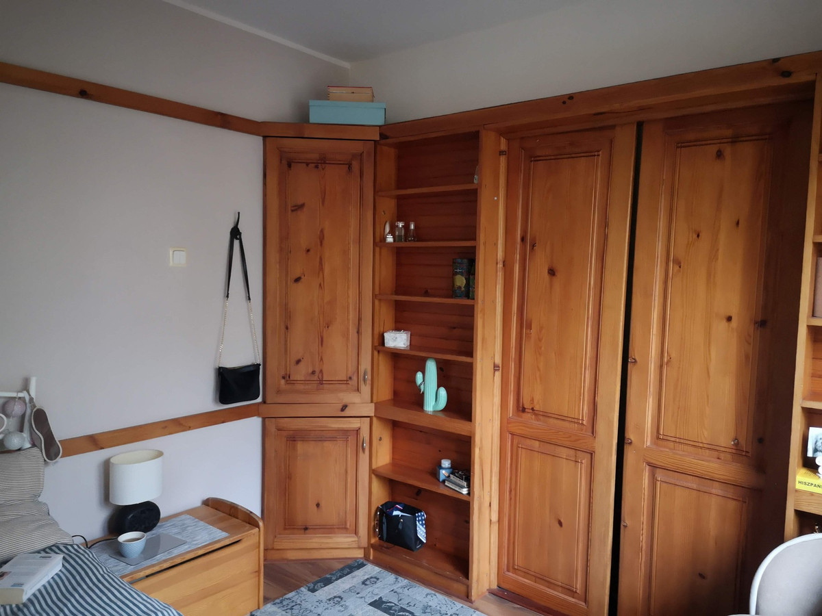 Do wynajęcia dwa pokoje z balkonem od strony południowej - dla dwóch osób lub je - Widok 4