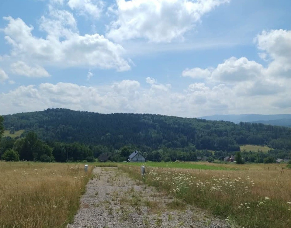 Dzialka budowlana - Więcej