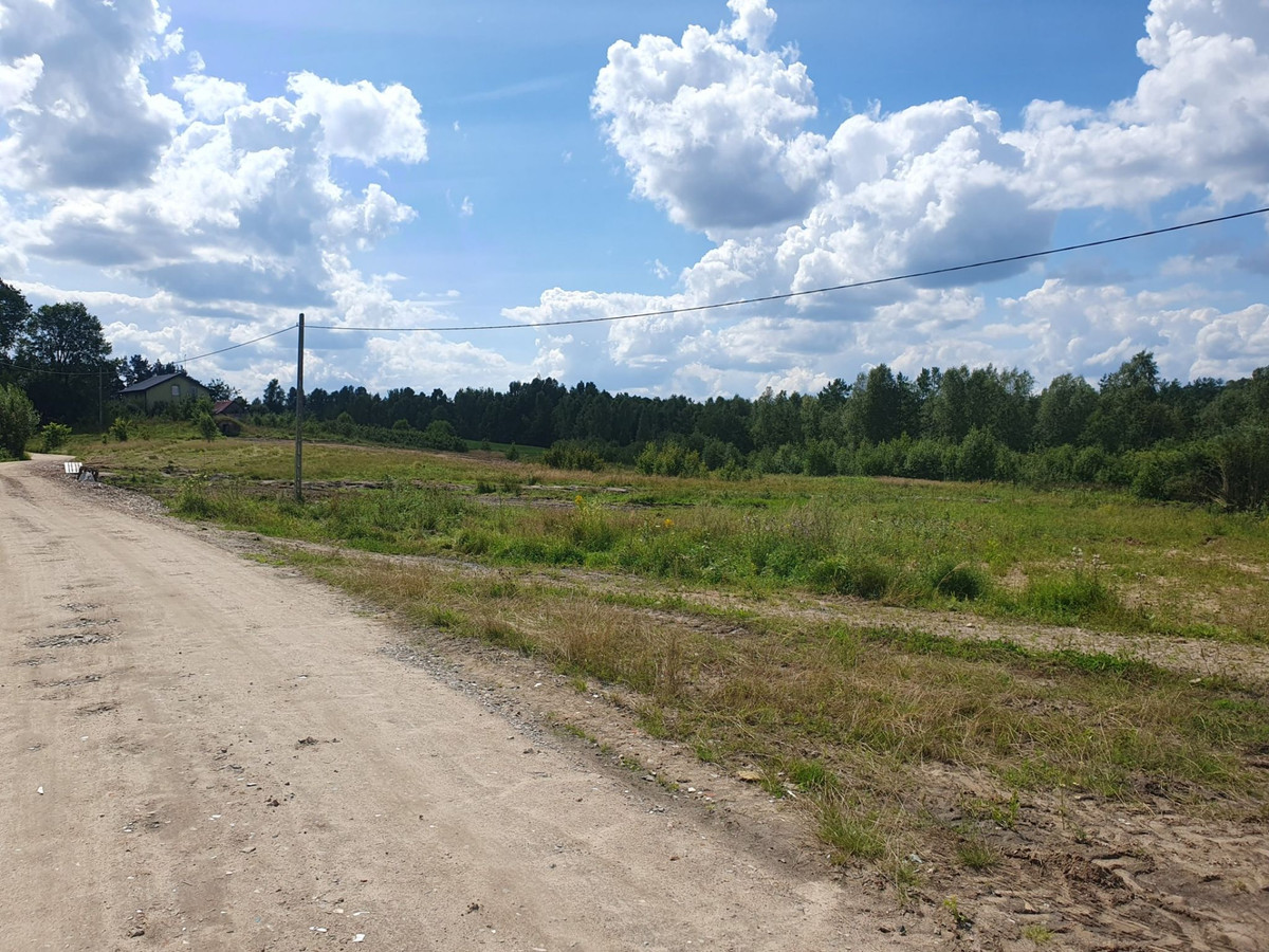 Działka budowlana 1000 m² 20 min. od Trójmiasta Szemud Donimierz - Widok 5