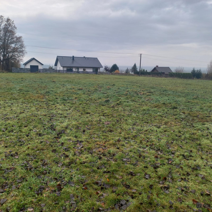 Teren budowlany blisko Darłowa i Bałtyku - Więcej