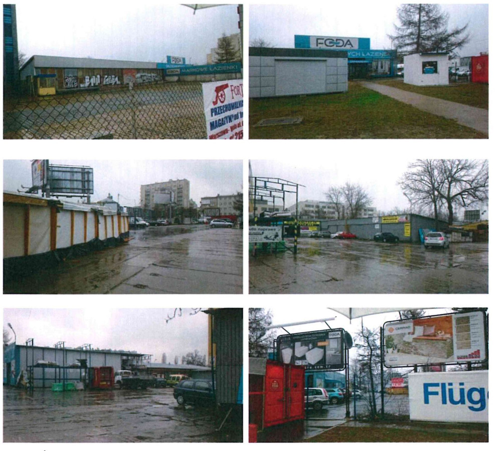 Nieruchomości gruntowe zabudowane u zbiegu ul. Czerniakowskiej-Bartyckiej - Widok 4