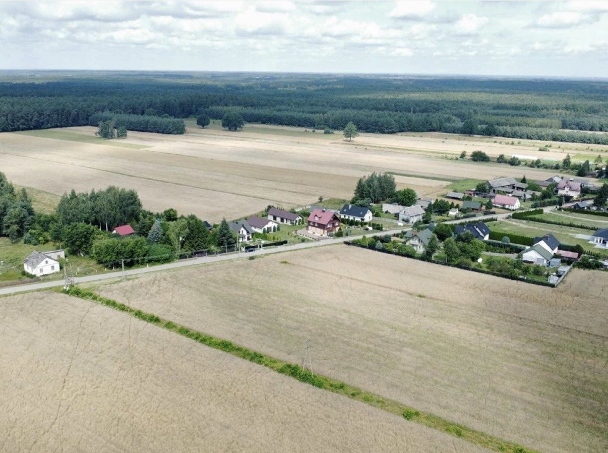Działki budowlane - Widok 5