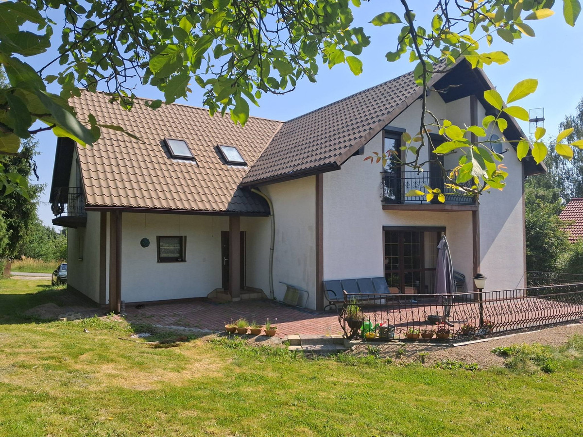 Dom – Bęczyn, Góra - Widok 2