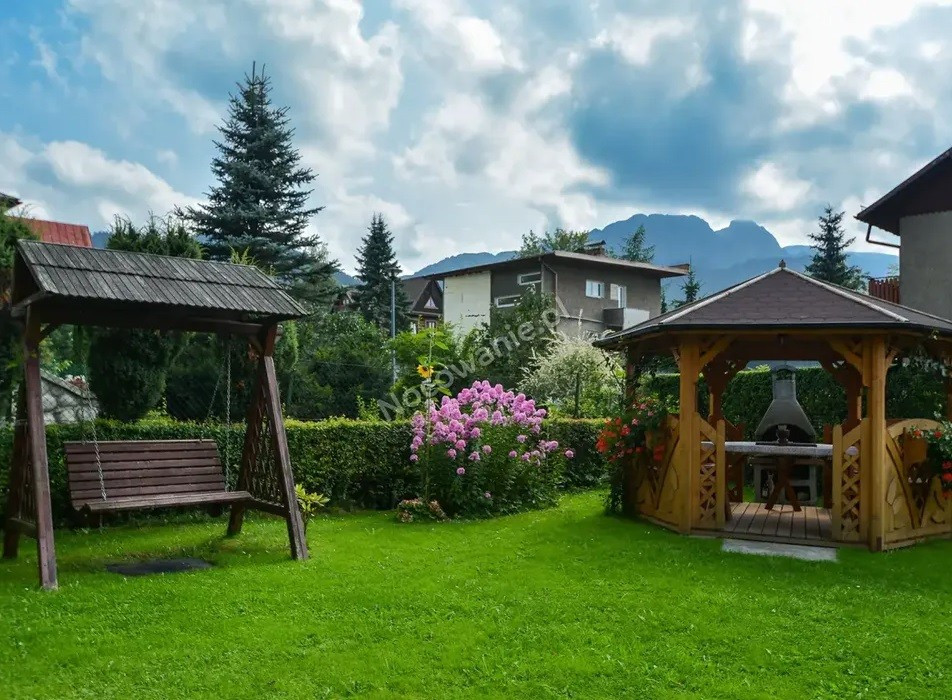 Dom – Zakopane - Widok 3