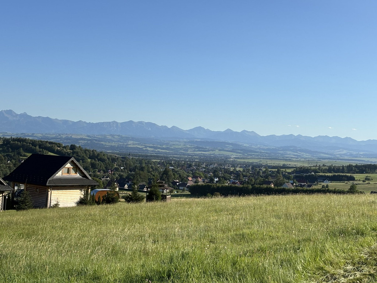 Dom – Nowy Targ, Klikuszowa - Widok 4