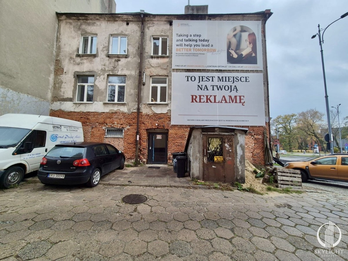 Kamienica na sprzedaż w Łodzi - Bałuty, ul. Drewnowska - Widok 2