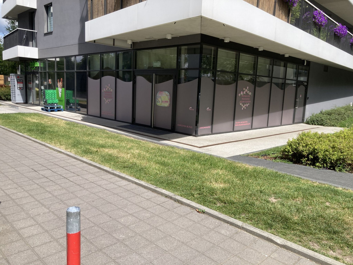 Narożny, WYKOŃCZONY Lokal użytkowy obok apartamentowca Salwator Tower - Widok 3