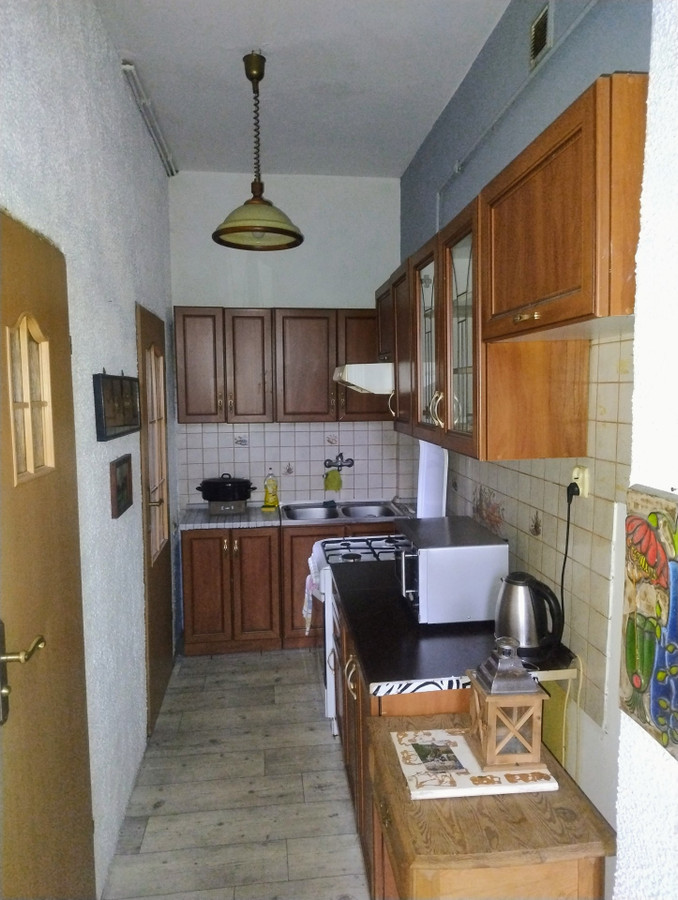 Pis de 1 habitacions, 44 m²