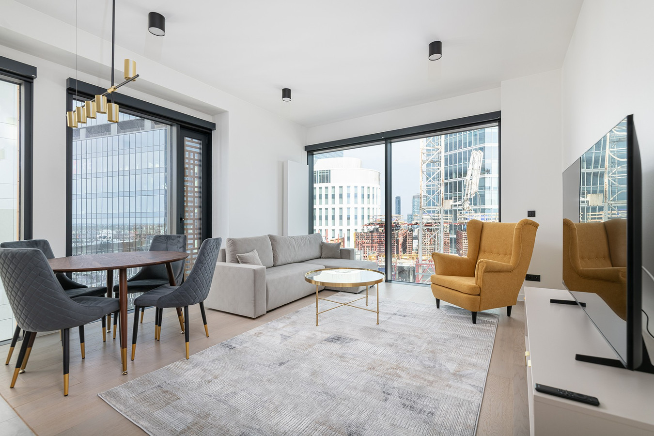 Apartment in Warszawa, Czyste, Wola - Widok 2