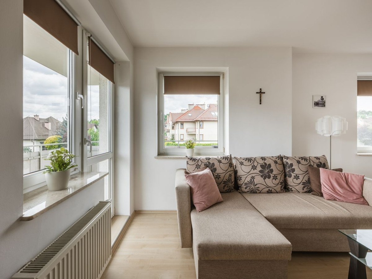 Bezpośrednio, mieszkanie 59 m², Kraków, Dębniki, ul. Obozowa - Widok 3