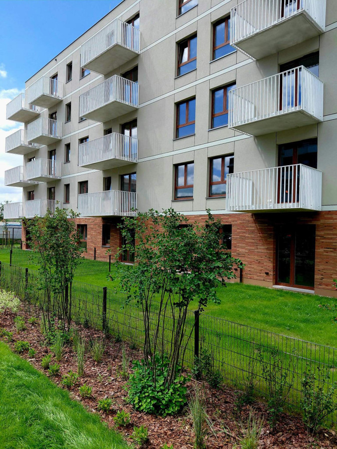 Apartment in Warszawa, Chrzanów, Bemowo - Widok 2