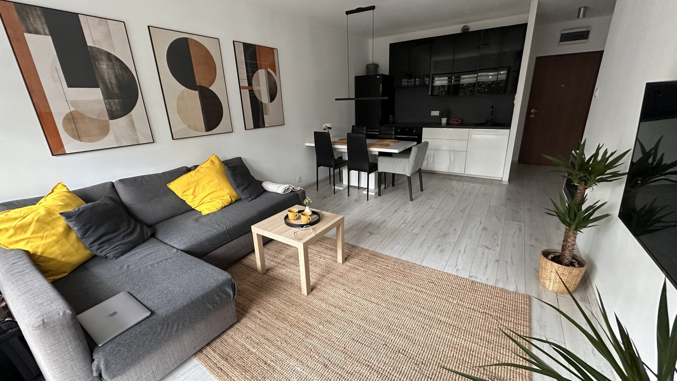 Sprzedam Mieszkanie Warszawa-Bielany 39,10 m² - Widok 5