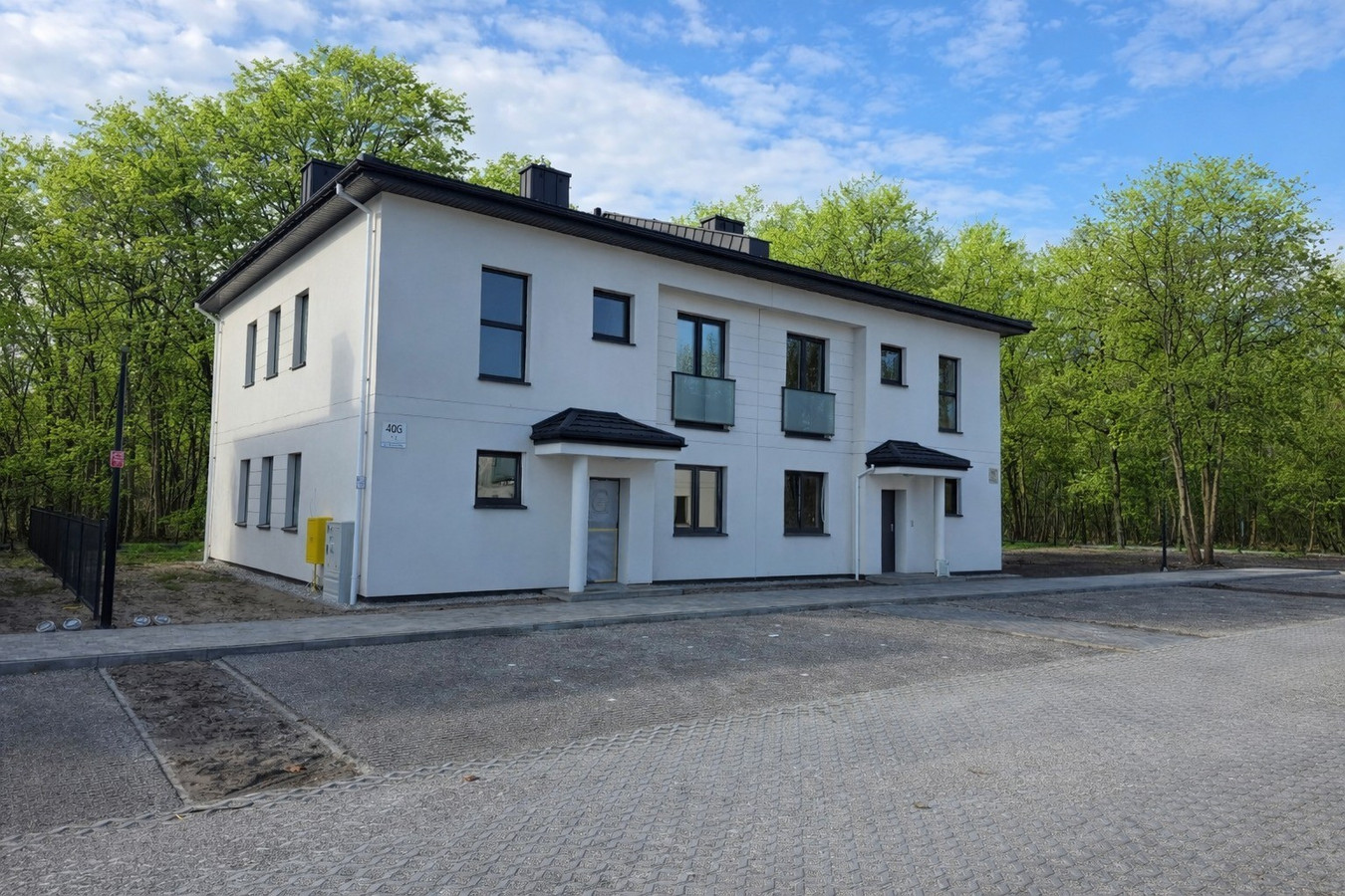 Mieszkanie – Warszawa, Wawer - Widok 2