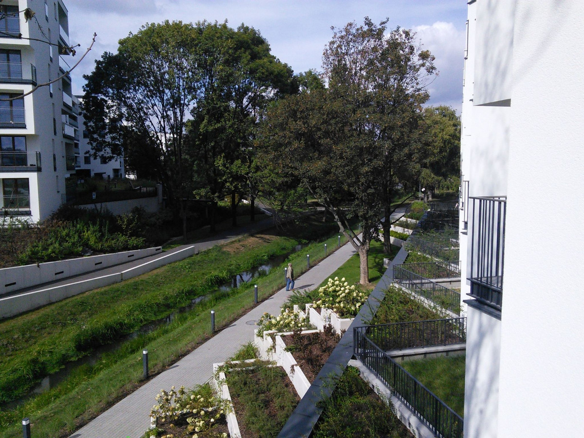 Mieszkanie – Warszawa, Praga-Południe - Widok 2