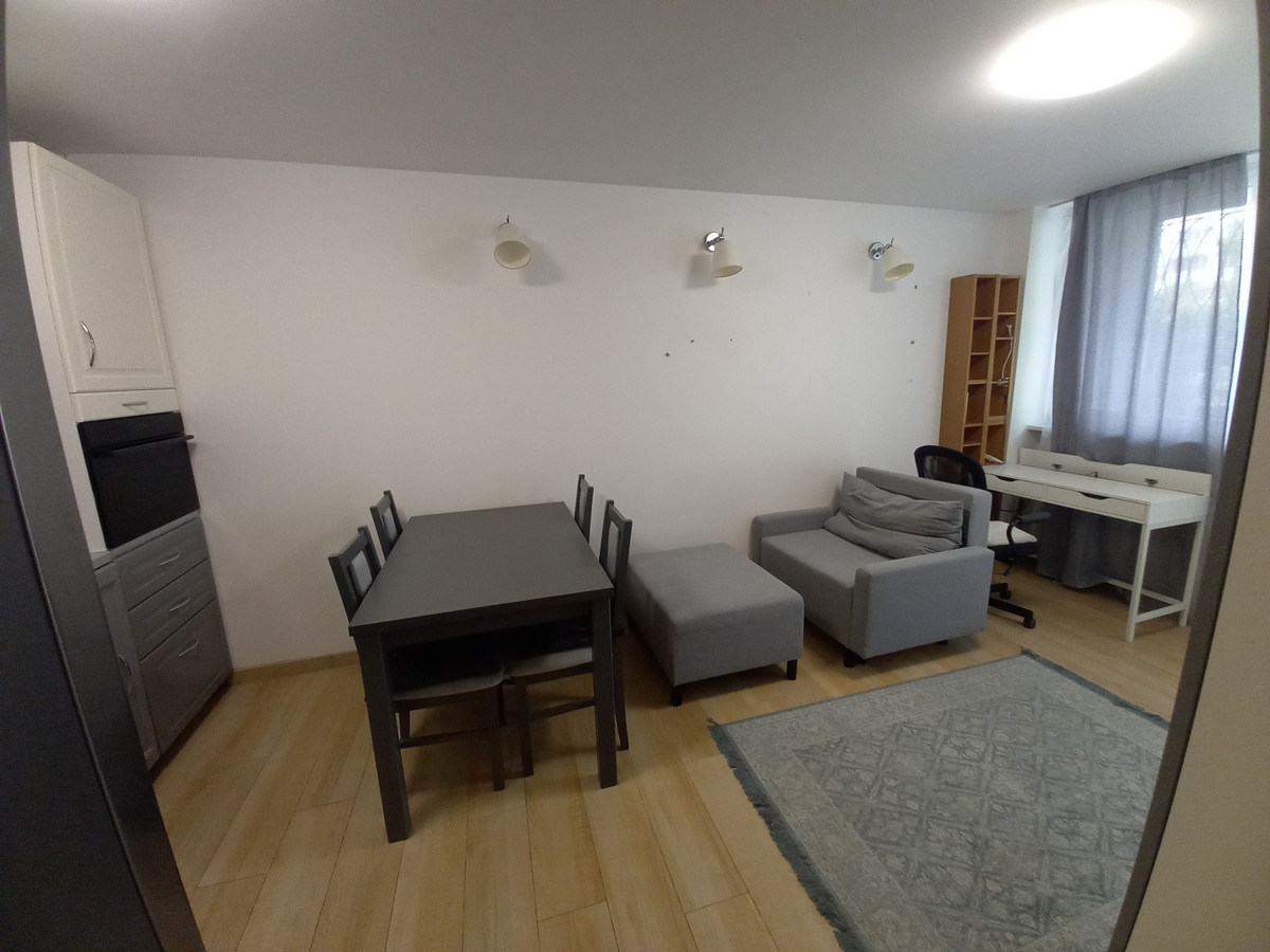 Mieszkanie – Warszawa, Praga-Północ - Widok 4