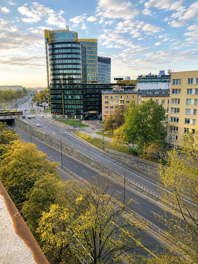 Mieszkanie – Warszawa, Śródmieście - Widok 3