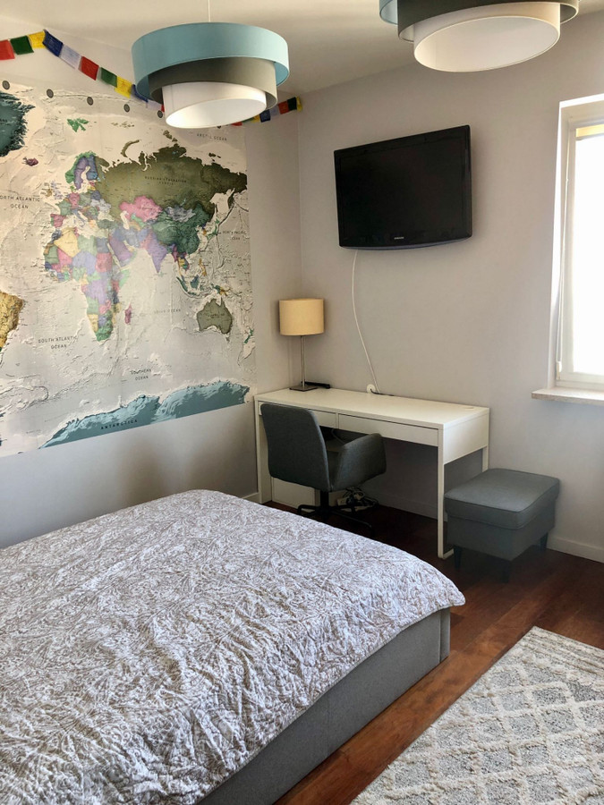 Apartment in Warszawa, Osiedle Mszczonowska, Wola - Więcej