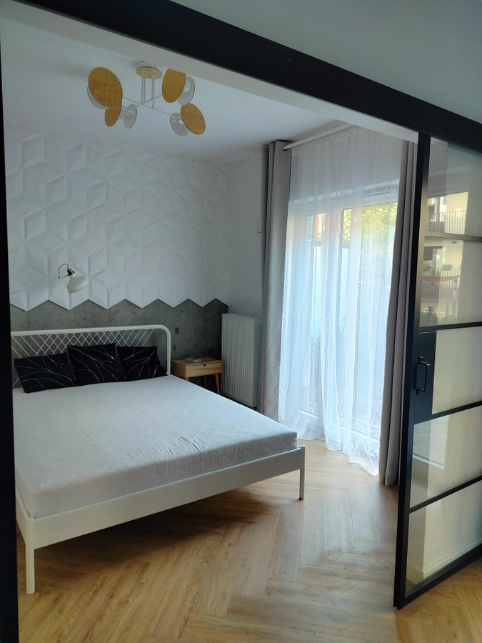 Apartment in Warszawa, Nowa Praga, Praga-Północ - Więcej