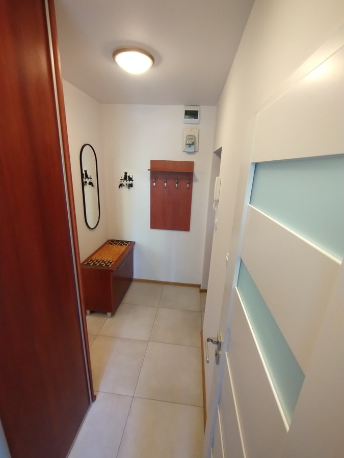 Kawalerka, Wołoska | Oddzielna kuchnia | Balkon | Bezpośrednio - Widok 3