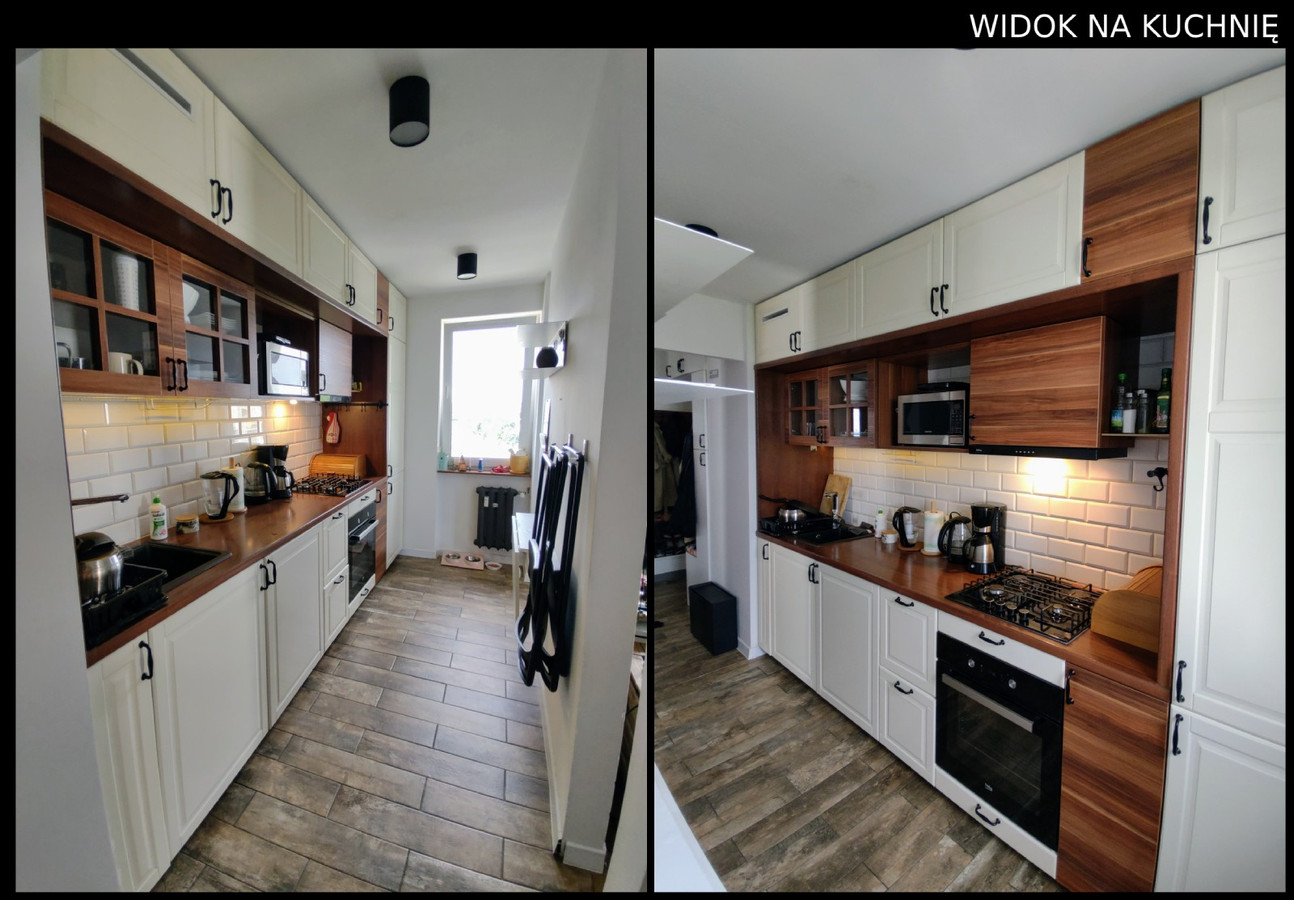 Apartment in Kraków, Osiedle Podwawelskie, Dębniki - Widok 2
