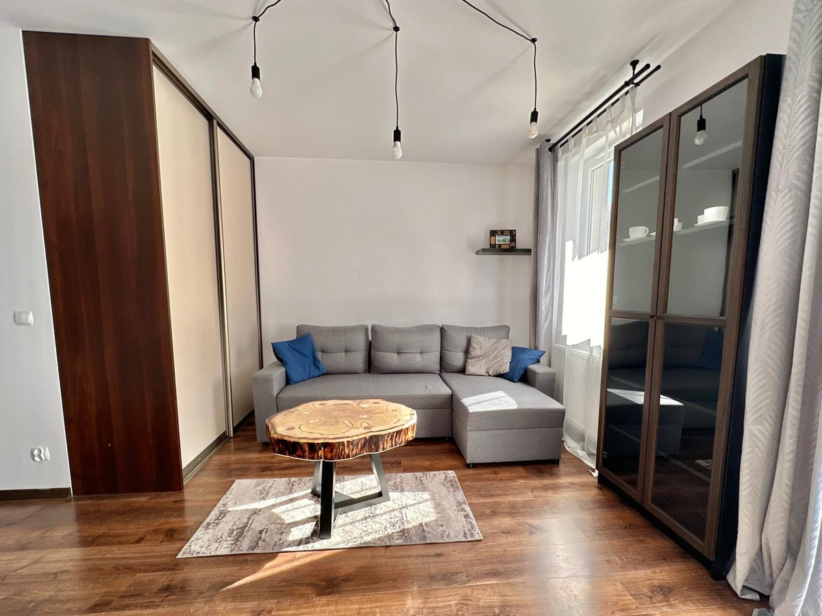 Apartment in Kraków, Osiedle Piastów, Mistrzejowice - Widok 2