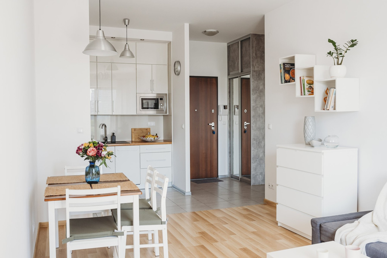 Apartment in Warszawa, Żoliborz Spółdzielczy, Żoliborz - Widok 2