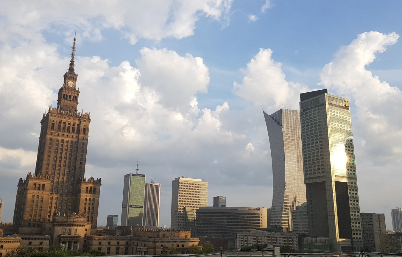 Mieszkanie – Warszawa, Śródmieście - Więcej