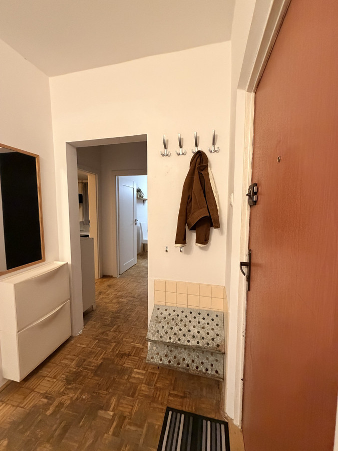 Mieszkanie – Warszawa, Mokotów - Widok 5