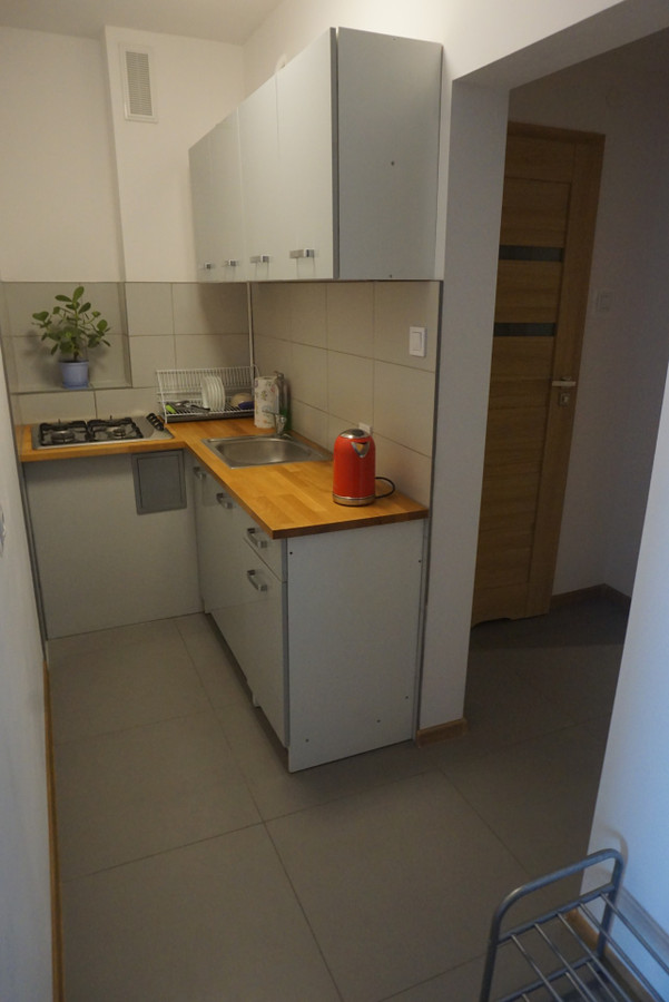 Mieszkanie – Wrocław, Śródmieście - Widok 2