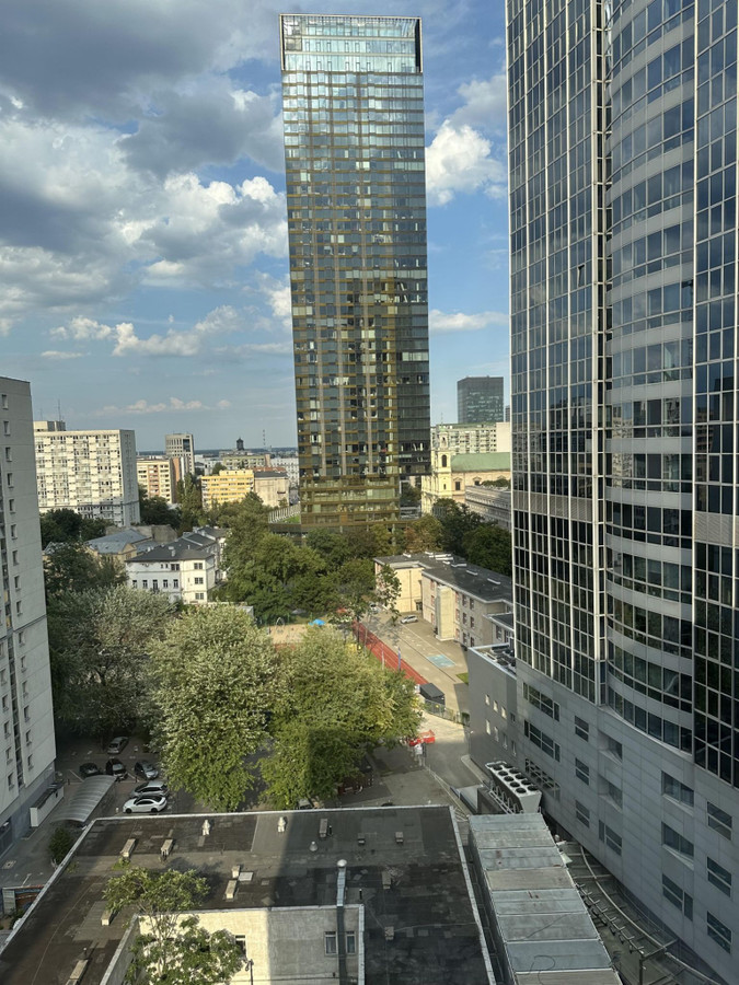 Mieszkanie – Warszawa, Śródmieście - Więcej