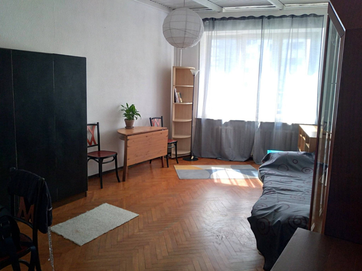 Mieszkanie – Warszawa, Śródmieście - Widok 5