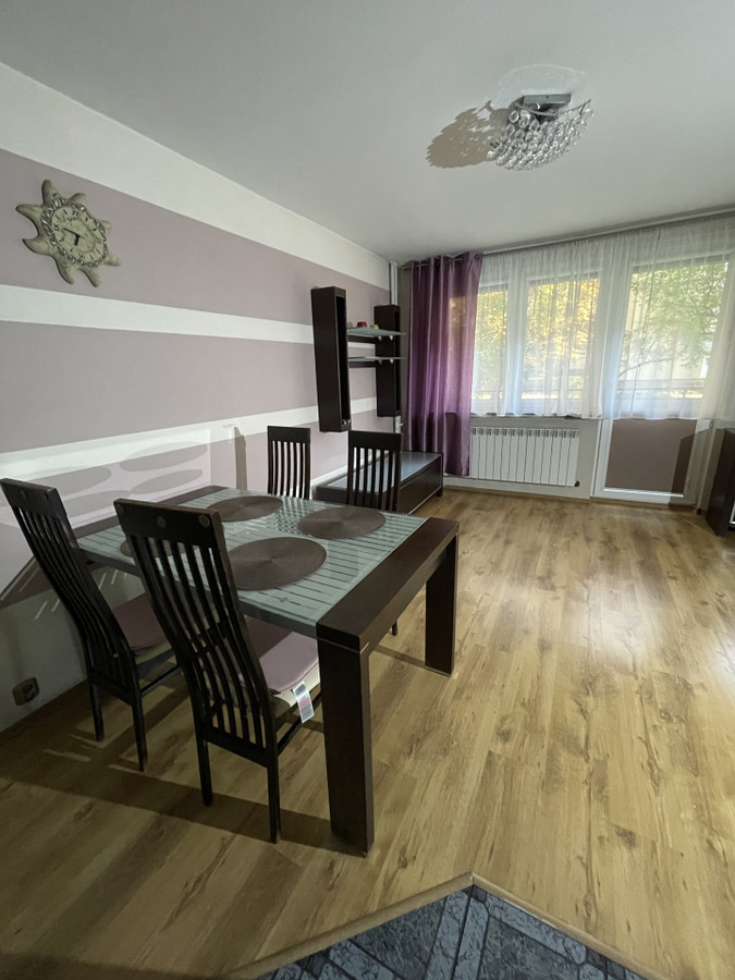 Mieszkanie – Warszawa, Śródmieście - Widok 2