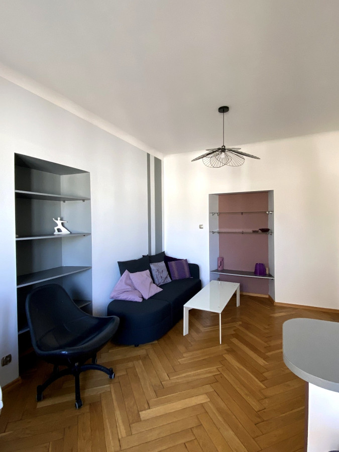 Mieszkanie – Warszawa, Żoliborz - Widok 3
