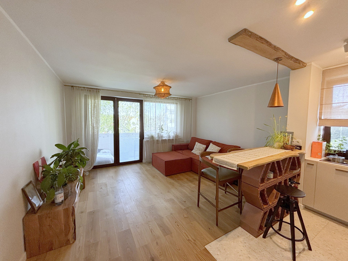 Mieszkanie – Warszawa, Wilanów - Widok 2