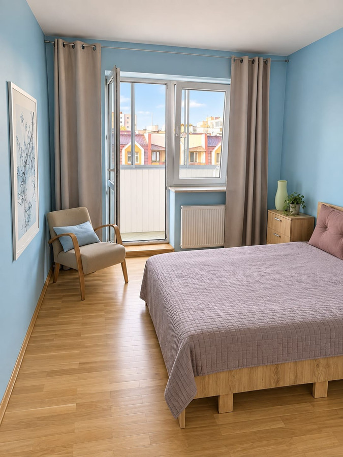 Mieszkanie – Warszawa, Bielany - Widok 3