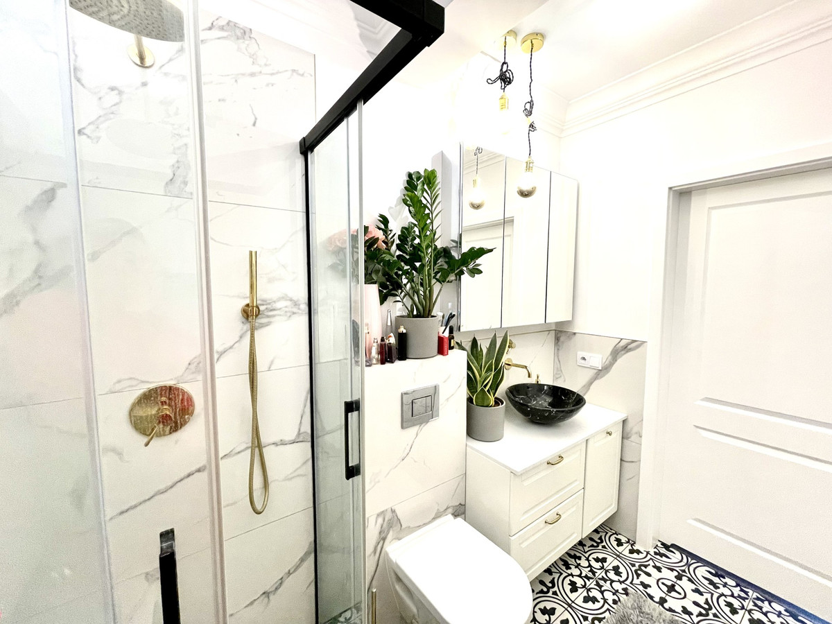 Apartment in Wrocław, Swojczyce, Psie Pole - Widok 3