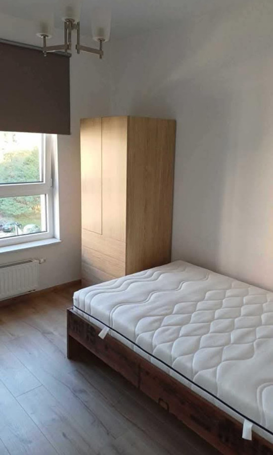 2 pokoje na wynajem - Więcej