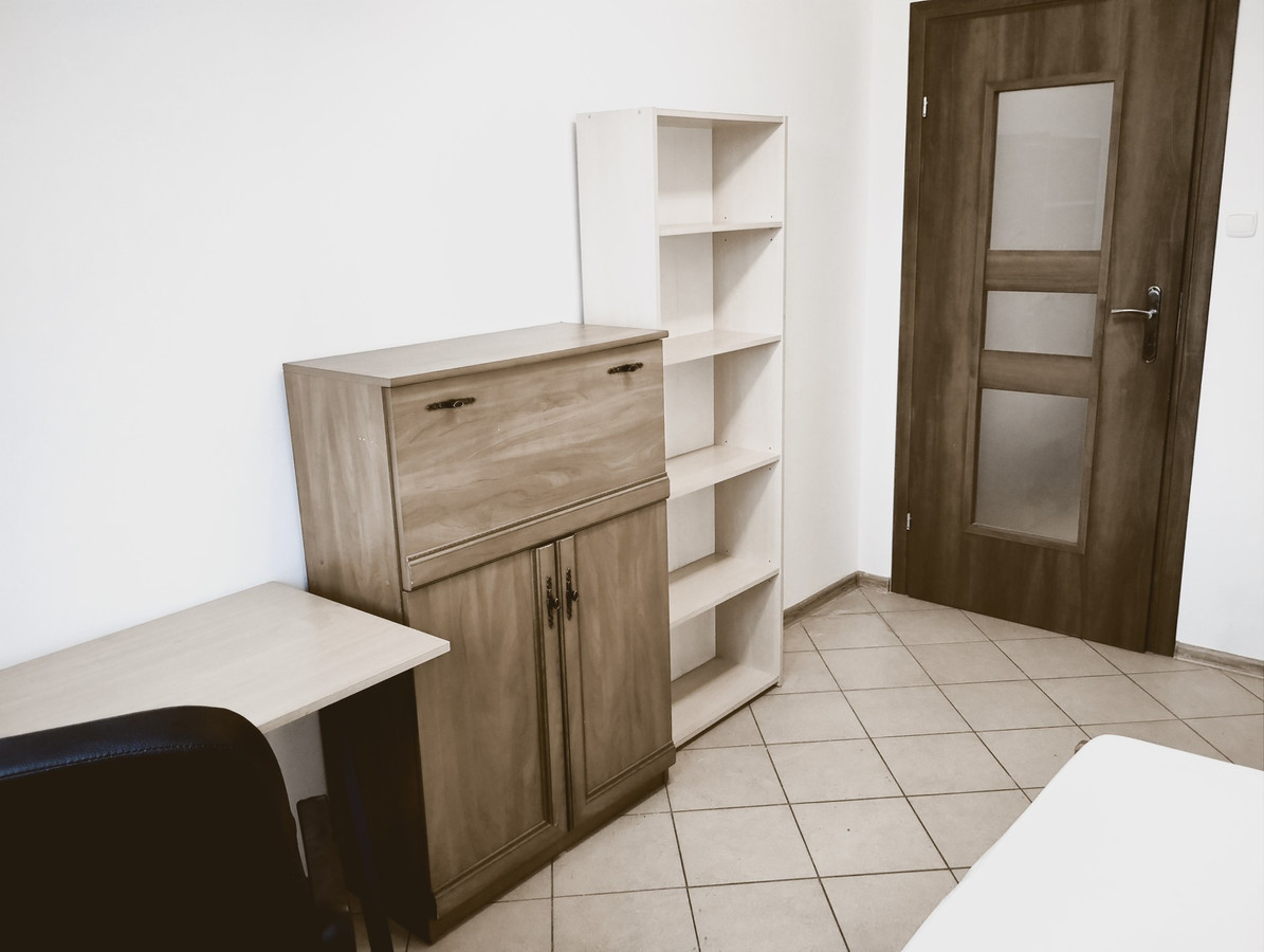 JEDNOOSOBOWe pokój Kraków ul. LENTZA - aktualne - Widok 3