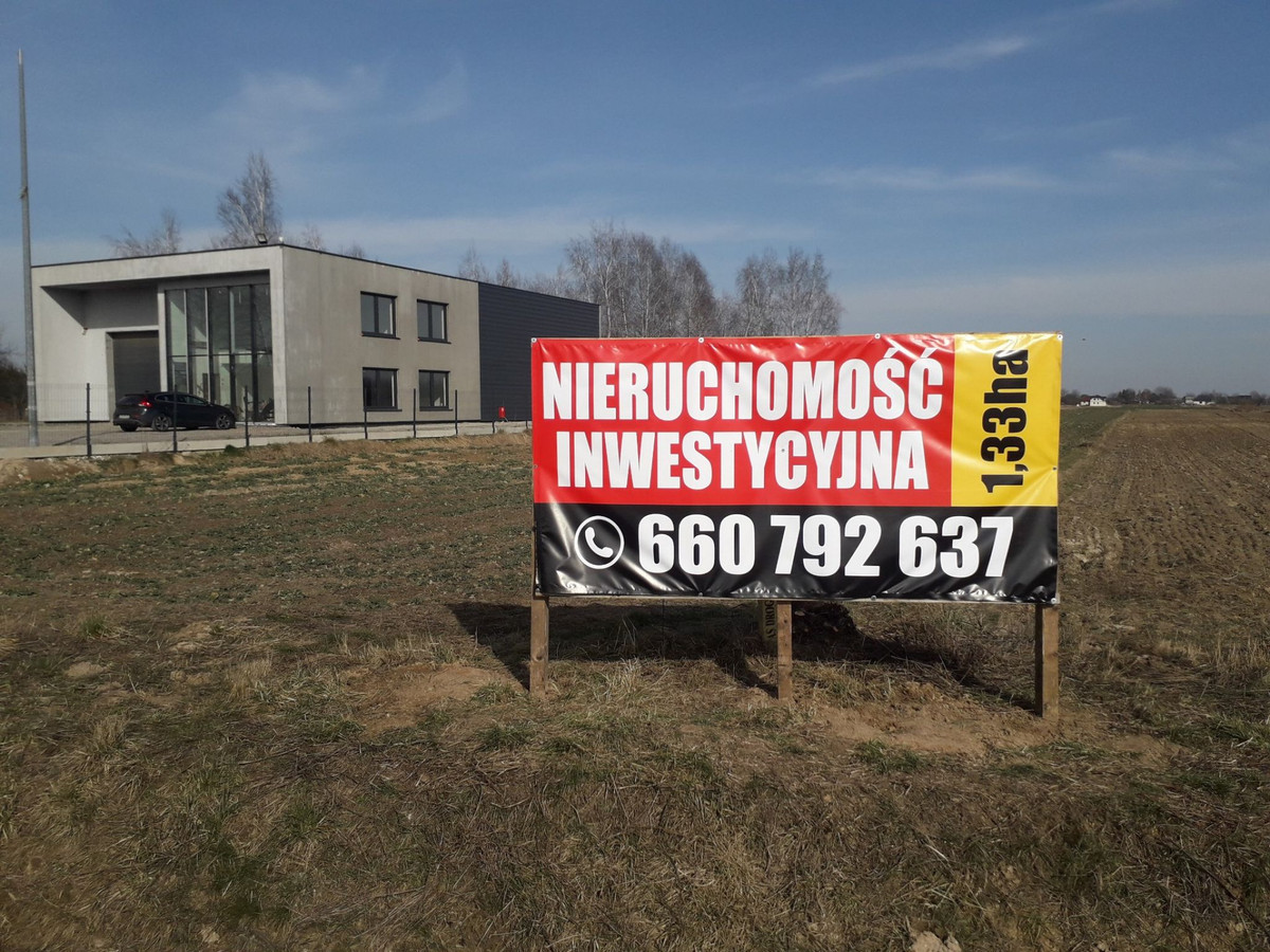 Nieruchomość inwestycyjna - hala do 4000 m² - Widok 3