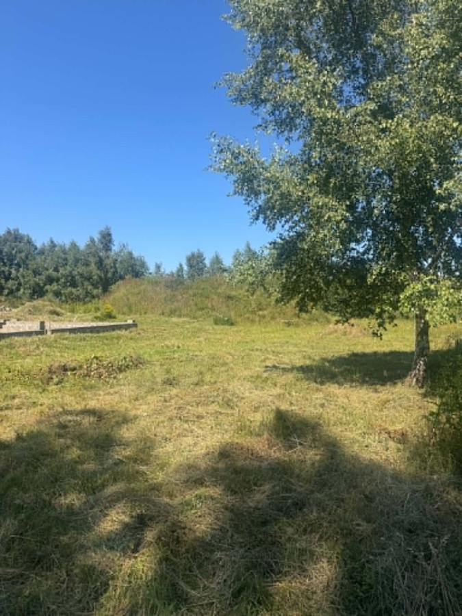 Działka siedliskowa z budową domu Obroty pod Kołobrzegiem- 3242 m² - Widok 3