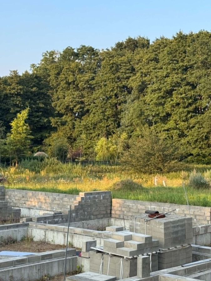 Działka siedliskowa z budową domu Obroty pod Kołobrzegiem- 3242 m² - Widok 5