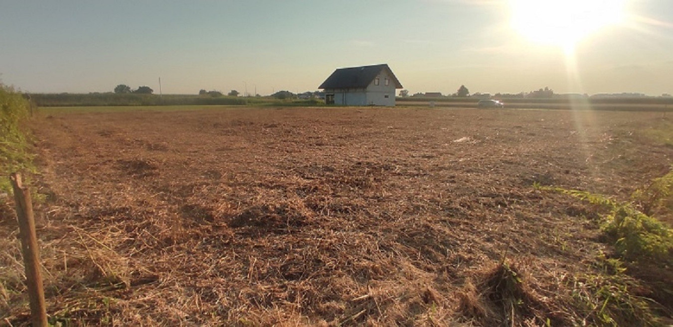 Działka budowlana 778 m² i 825 m², Żory, Atrakcyjna Lokalizacja, 1 linia zabudow - Widok 2