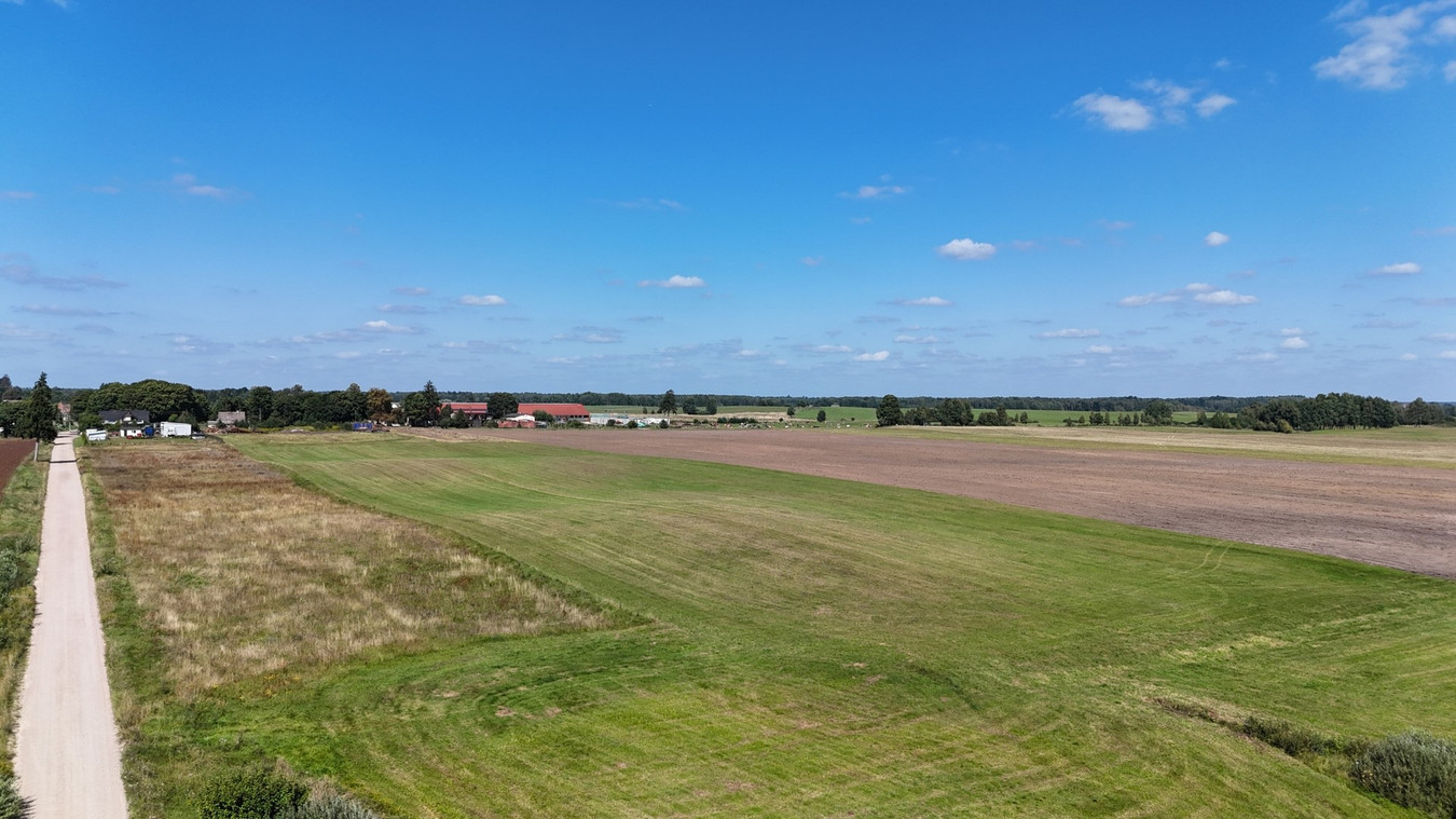 GOTOWA INWESTYCJA 10 DZIAŁEK | WZ + PZT + PNB - Widok 2